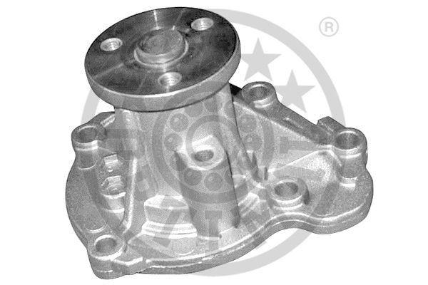 DEVİRDAİM SU POMPASI NISSAN MICRA 1,2L 1,3L 1,4L CR12DE CR14DE CG12DE CGA3DE K12 02-09 / NOTE 1,4L CR14DE E11 06-12 - OPTIMAL - OEM 21010AX000