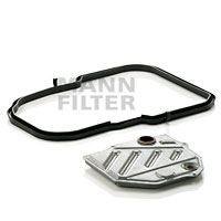 OTOMATIK SANZIMAN YAGI FILTRE SETI MERCEDES W201 W202 W123 W124 W126 W210 R129 - MANN - OEM A1262770295