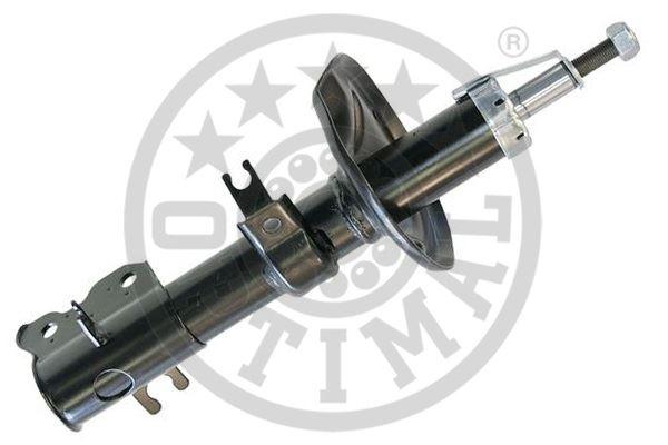 ÖN AMORTİSÖR SOL CHEVROLET KALOS-AVEO 03> 08> (YAĞLI) - OPTIMAL - OEM 96410167