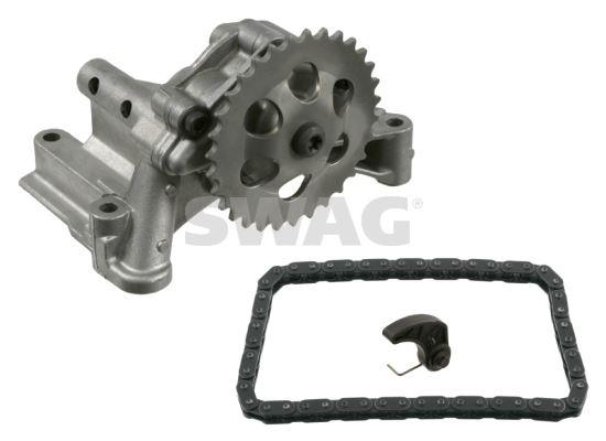 YAĞ POMPASI SETİ (FEBI 33751) - SWAG - OEM 06A115105BS2