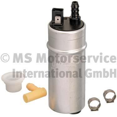 YAKIT POMPASI ELEKTRİKLİ (CONTALAR YOK) PASSAT 1.9 TDİ (00-05)-A6 2.5 TDİ (97-05) - PIERBURG - OEM 4B0906087BB