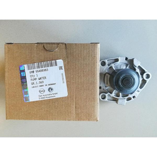 DEVİRDAİM (SU POMPASI) FIAT DOBLO 10>BRAVO II 0 - GM - OEM 46351365