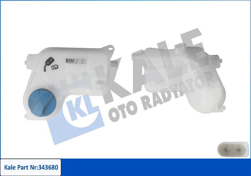 YEDEK SU DEPOSU VW PASSAT 1.6-1.8-1.9 TDI-2.8 V6-PASSAT VARIANT 1.6-1.9TDI - SWAG - OEM 8E0121403