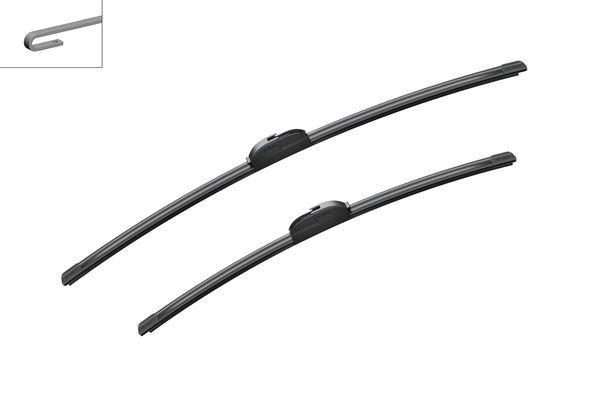 AEROTWİN SİLECEK SETİ - [700/575 MM] A 392 S - BOSCH