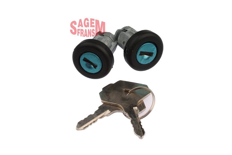 KAPI KİLİT ŞİFRE R9 - R11 2 Lİ TK - SAGEM