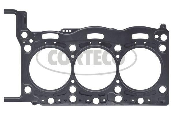 SİLİNDİR KAPAK CONTASI VW TOUAREG-PORSCHE CAYENNE-MACAN-AUDİ A4-A5-A6-A7-A8-Q5-Q7 10> (CRCD-CVWA-CASD-CJMA-CASA-CNRB-CJGD-CRCA-CVVA-CKVC-CLAB 3.0 TDİ V6) 3 KERTİK SAĞ (KALINLIK: 1,68mm) 1-3 SİLİNDİR İÇİN - CORTECO - OEM 059103383JN