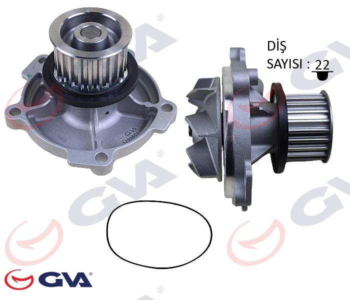 DEVİRDAİM CHRSYLER VOYAGER 2.5 CRD 00-08 VOYAGER 2.8 CRD 04-08 - GVA - OEM 5066809AA