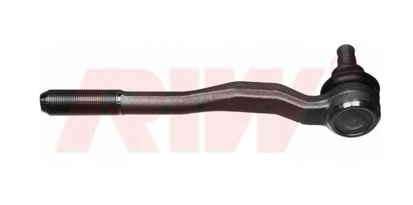ROTBAŞI ÖN SOL LAND CRUISER 90 1995-2002 - RIW - OEM 4504739215