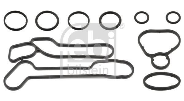 YAĞ SOĞUTUCU CONTASI (TKM ORINGLER DAHIL) ASTRAH/J INSIGNIA MOKKA CRUZE ZAFİRA B ZAFİRA C 07> - FEBI - OEM 55355603