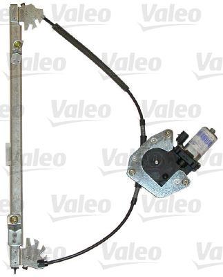 CAM KRİKOSU (MEKANİZMASI) ÖN SAĞ MGN I (MOTORLU) - VALEO - OEM 7700834346