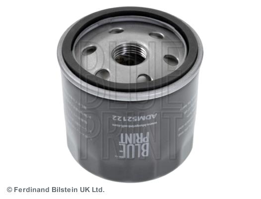 YAĞ FİLTRESİ FORD FOCUS/MONDEO/FIESTA/MAZDA/ESCORT-1.25-1.4-1.6 BENZİN - BLUEPRINT - OEM EM5G