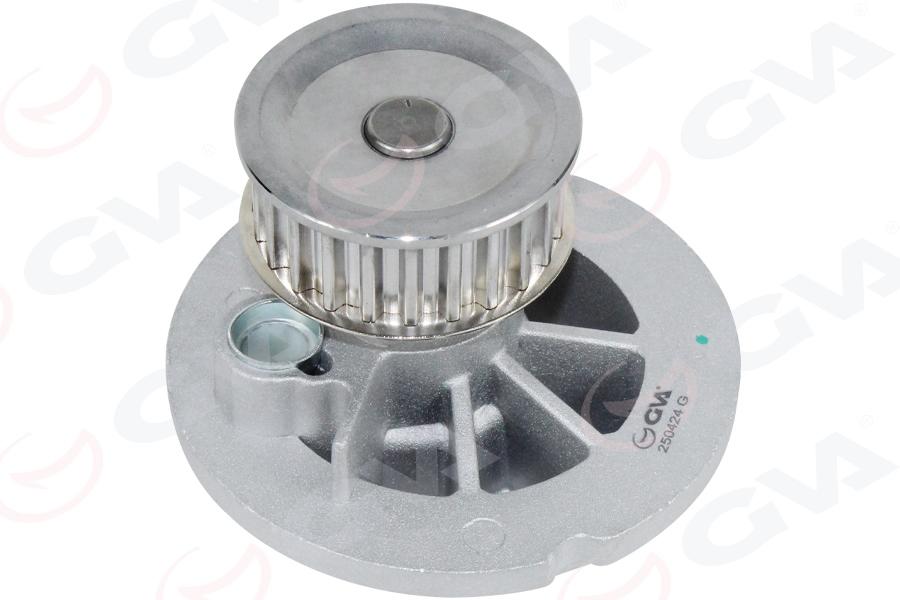DEVİRDAİM ASTRA G-VECTRA B-C-CORSA C-MERIVA-ZAFIRA-COMBO 05>1.4 16V-1.6 16V(X14-Z14-X16-Z16) (BALANSLI TIP) - GVA - OEM 1334077