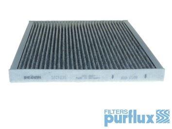 POLEN FİLTRESİ PUNTO-GRANDEPUNTO 1.4 - PURFLUX - OEM 71778550