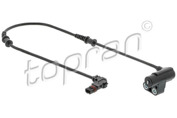 ABS SENSORU ON SOL MERCEDES W168 W414 - TOPRAN - OEM A1685400017