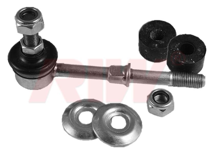 Z ROT ARKA SOL-SAĞ MITSUBISHI LANCER 1.6L 4G18 CS3A 03-08 - RIW - OEM 4056A037