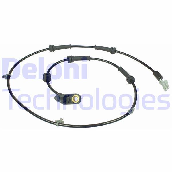 ABS HIZ SENSÖRÜ ÖN; SAĞ NISSAN PRİMERA 02> - DELPHI