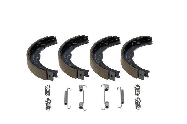 FREN BALATASI ARKA (PARK FRENI) MERCEDES SPRINTER B906 , VW CRAFTER 30-35-50 TEK TEKER. YAYLI - TRW - OEM A9064200320