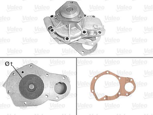 SU POMPASI R21 - VALEO - OEM 7701464030