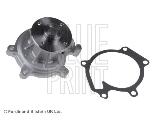 DEVİRDAİM SU POMPASI TOYOTA YARIS 1.0L 1SZ-FE SCP10 03-05 / 1.3L 2SZ-FE SCP12 SCP90 03-09 (4 DELİK FLANŞ) - BLUEPRINT - OEM 1610029125