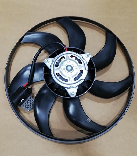 RADİATOR FAN CORSA C 1.4 2000-2006 TEK FAN - ORIS - OEM 1341334