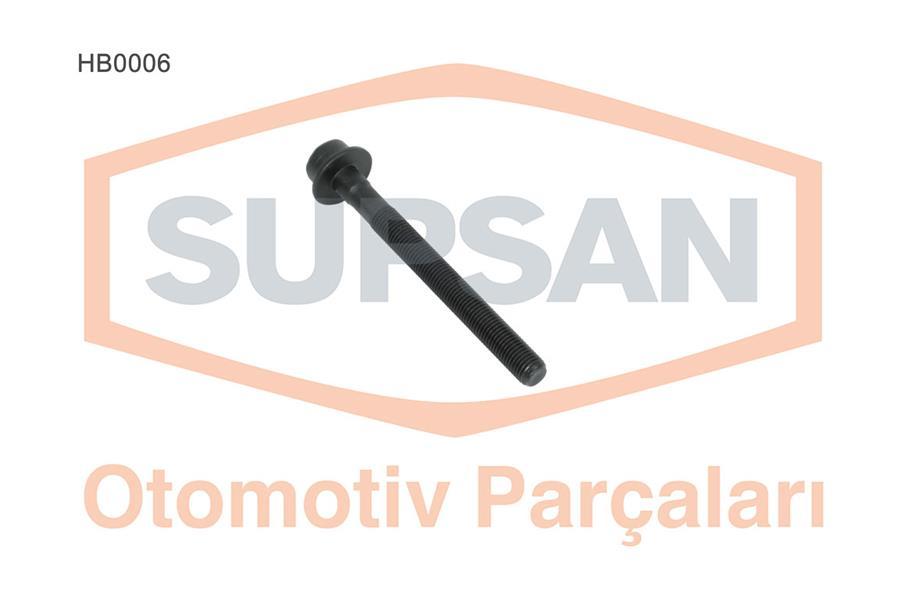 SILINDIR KAPAK SAPLAMASI (14 35734 03) DOBLO MAREA PALIO STILO 1.6 16V - SUPSAN - OEM 7758731