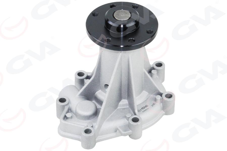 DEVİRDAİM SU POMPASI SSANGYONG ACTYON KYRON 2.0L D20DT Xdi 06-10 - GVA - OEM 6652000801