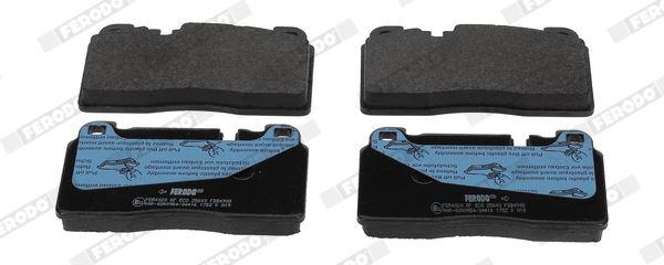 ÖN BALATA AUDI Q5 2.0 TFSI 2.0 TDI 3.0 TDI 12> A6 14> A7 14> PORSCHE MACAN 14> - FERODO - OEM 8R0698151C