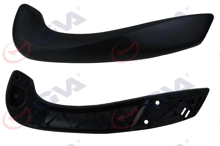 ÖN KAPI İÇ ÇEKME KOLU SAĞ SİYAH FLUENCE -MEGANE III - GVA - OEM 809540001R