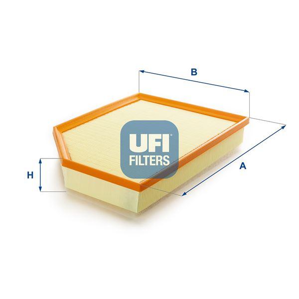 HAVA FİLTRESİ S60-S80-V70-XC60-XC70 06> 2.0 D3 D4 D5 - UFI - OEM 30748212