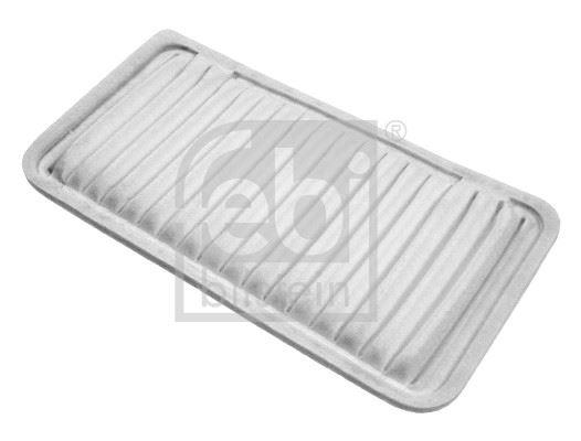HAVA FİLTRESİ TOYOTA AVENSIS 2.0L 1CDFTV CDT250 03-08 / COROLLA 1,4L 1ND-TV NDE120 04-06 / VERSO 2,0L 1CD-FTV CDE120 03-06 - FEBI - OEM 178010G010