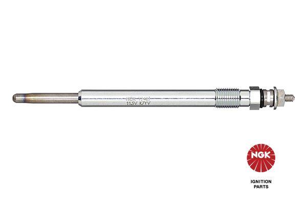 KIZDIRMA BUJISI MERCEDES OM668 W168 W414 - NGK - OEM A0011592701