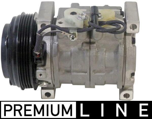 A/C-Kompressor SUZUKI - MAHLE