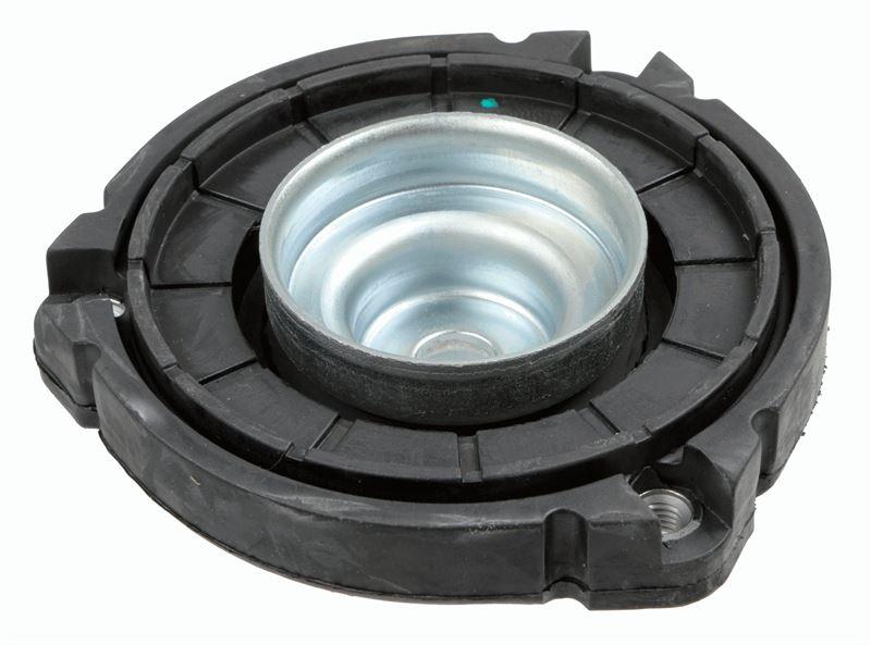 AMORTISOR TAKOZU AUDI A2 Q3 VOLKSWAGEN POLO SKODA FABIA II SEAT IBIZA III 00- - LEMFORDER - OEM 6Q0412331B