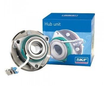ARKA TEKERLEK PORYASI FIAT EGEA 16> ABS`Lİ (62x30x117) 5 BİJON - SKF - OEM 51754196
