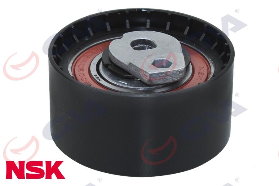 EKSANTRİK GERGİ RULMANI CLIO II-III-LAGUNA II-III-MEGANE I-II-III-SCENIC I-II-TRAFIC II VIVARO 2.0 16V - GVA - OEM 7700108920