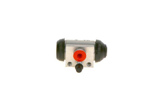 ARKA FREN SİLİNDİRİ FIAT 500 L 12> 500 09> EGEA 16> 0.9T 1.0 Mild 1.3D MTJ 1.4 1.6D MTJ (20,6MM) - BOSCH - OEM 77365803