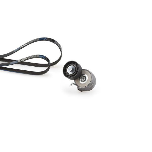 KANALLI KAYIŞ PALIO-ALBEA -DOBLO 1.3 JTD 16V 04=>ASTRA H 1.3 CDTİ/FOCUS II 1.8 06=> - GATES - OEM 46820063