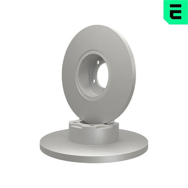 (ADET) FREN DİSKİ COUPEW111)-HECKFLOSSEW111-W112)-PAGODEW113) - OPTIMAL - OEM 1104200072