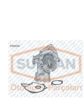 POMPA DEVİRDAİM MİTSUBİSHİ L-300 / L-200 (Y.M.) ENG.(4D56T - 4D56TD) - SUPSAN - OEM MD664616