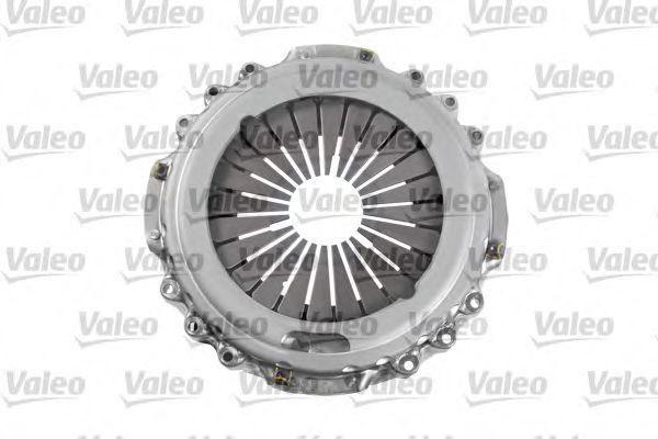 DEBRİYAJ BASKISI SCANIA P.G.R.T - VALEO - OEM 1522424
