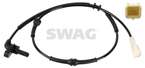 ABS SENSÖRÜ FEBI 172087 - SWAG - OEM 4545.E6