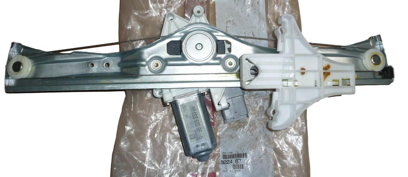 ARKA KAPI CAM KRIKO SAGC5 - PSA - OEM 9224.67