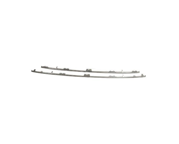ÖN TAMPON BANDI (NİKELAJLI) 308 2011- - DOGAN - OEM 1606221180