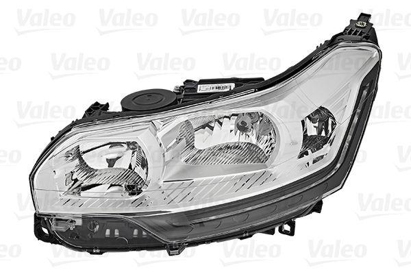 SOL FAR CITROEN C5 III (GÜNDÜZ FARLI + MOTORLU) 11> - PSA - OEM 6208.V8