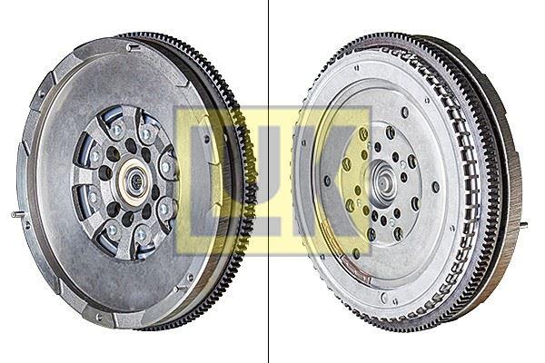 VOLAN (DMF) MERCEDES SPRINTER OM642 B906 - LUK - OEM A6420300705