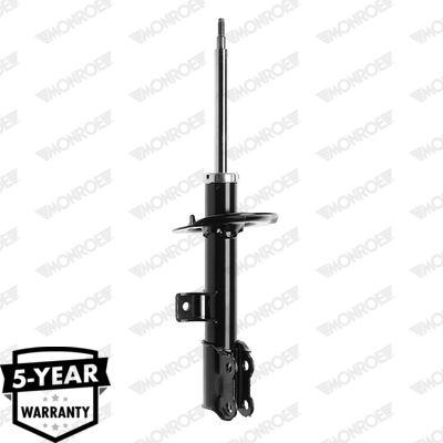ÖN AMORTİSÖR SOL HYUNDAI İX35 (2010=> KIA SPORTAGE (2010=> (GAZLI) - MONROE - OEM 546512S000