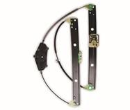 KAPI ÖN CAM MEKANİZMASI ÖN L A4 08-16 - GKL - OEM 8K0837461