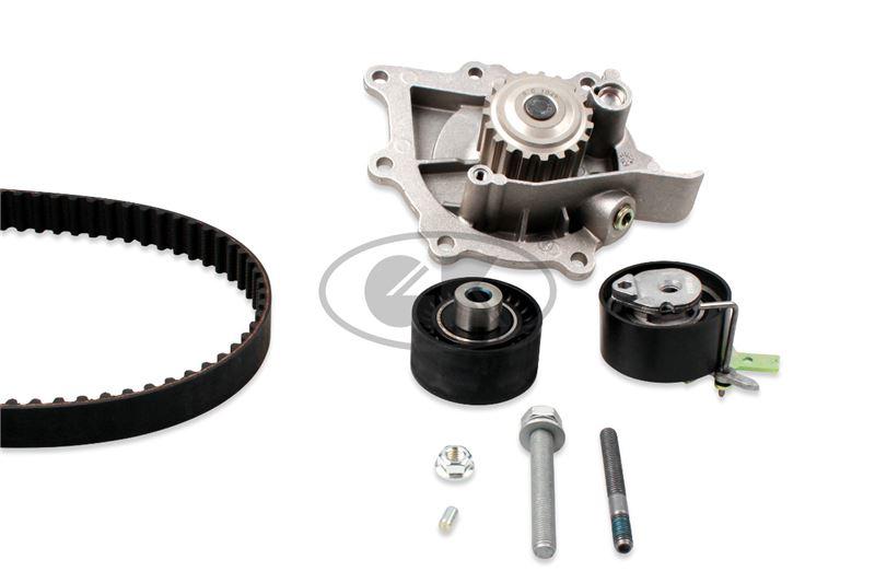 EKSANTRİK GERGİ KİTİ+DEVİRDAİM (118 DİŞ) P407-P508-P607-P4007-C-CROSSER-C5-C6-C8 2.2 HDI DISCOVERY SPORT L550 14> RANGE ROVER EVOQUE L538 11>19 FREELANDER 2 L359 06>14 - GK - OEM 1613561880