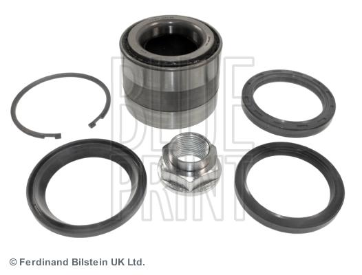 ARKA TEKER RULMAN SETİ SUBARU FORESTER 2.0L SF SG 98-08 / IMPREZA 1.6L 1.8L 2.0L GC GD 98-05 - BLUEPRINT - OEM 28016AA020S1