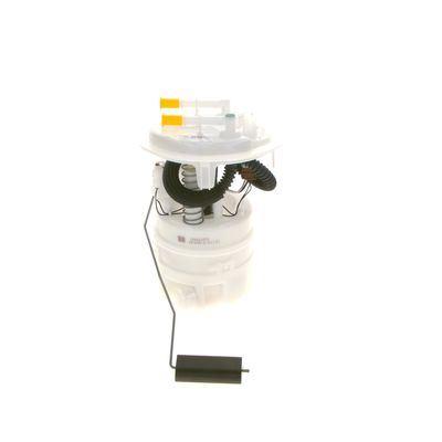 YAKIT DEPO POMPASI (ŞAMANDIRASI) KOMPLE PEUGEOT P407 CITROEN C5 08>14 1.8-2.0-2.2 16V - BOSCH - OEM 1525.CV
